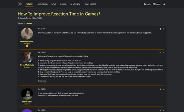 eXputer Gaming Forums