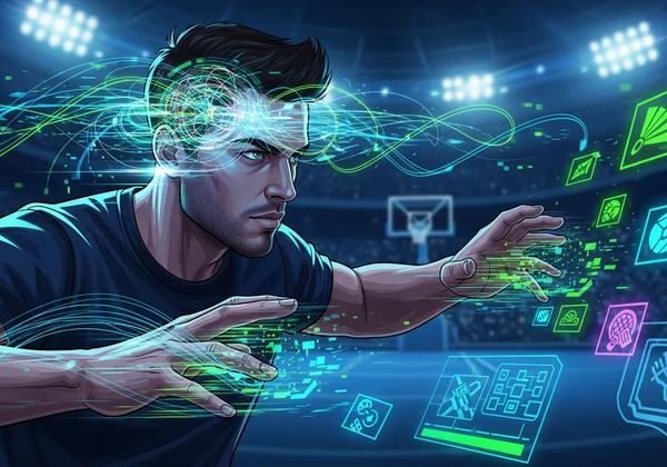 Pria meningkatkan waktu reaksi dengan latihan