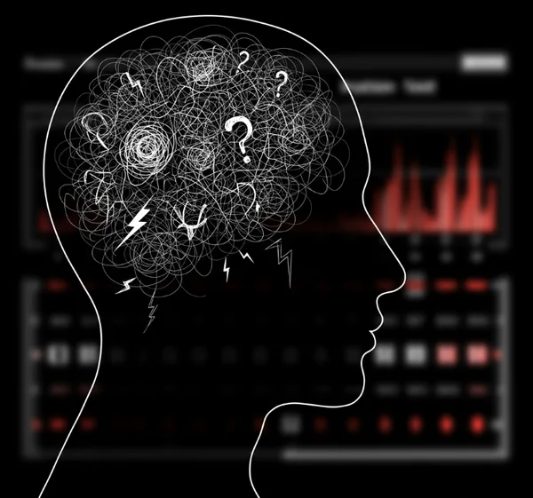 Mental state, stress, fatigue impact reaction speed.