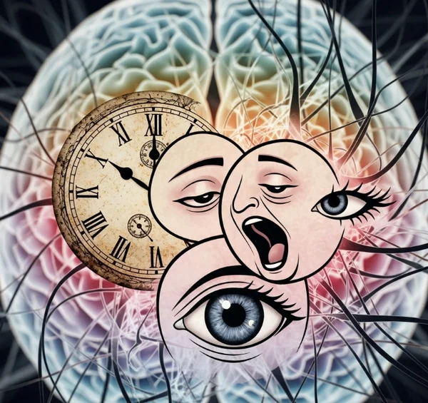 Factors like age, fatigue, and focus impacting reaction