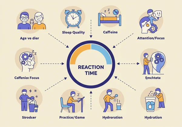 Reaction Time Test Neuroscience From Retina To Reflex 