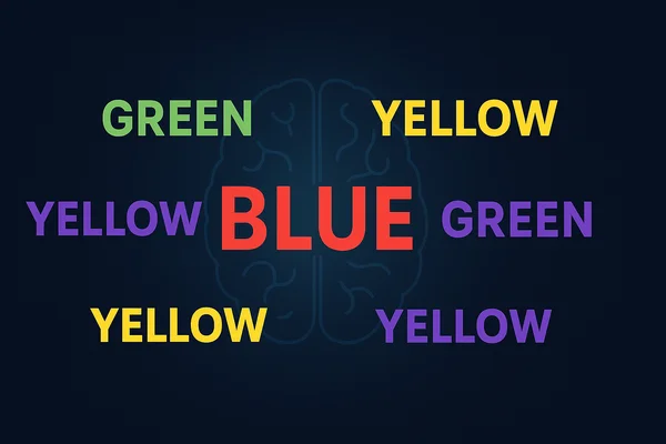 Stroop Effect Test